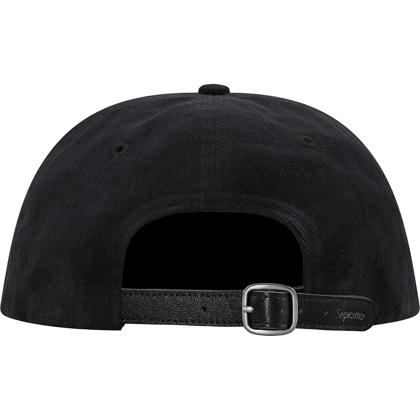 Brushed Twill Script 6-Panel view 8